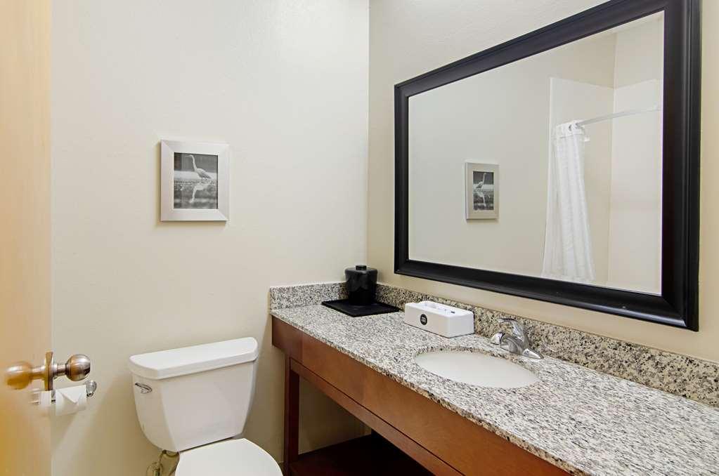 Quality Inn & Suites Near Tanger Outlet Mall Gonzales Ruang foto